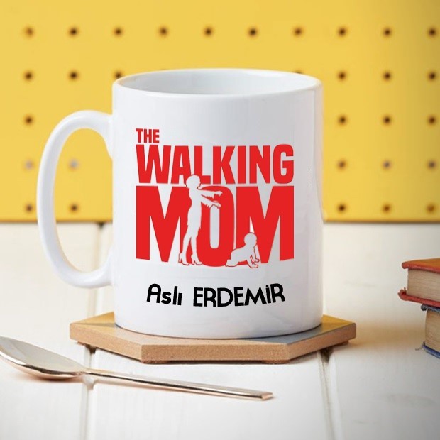 The Walking Mom, anneye hediye, anneler günü hediyesi, anne